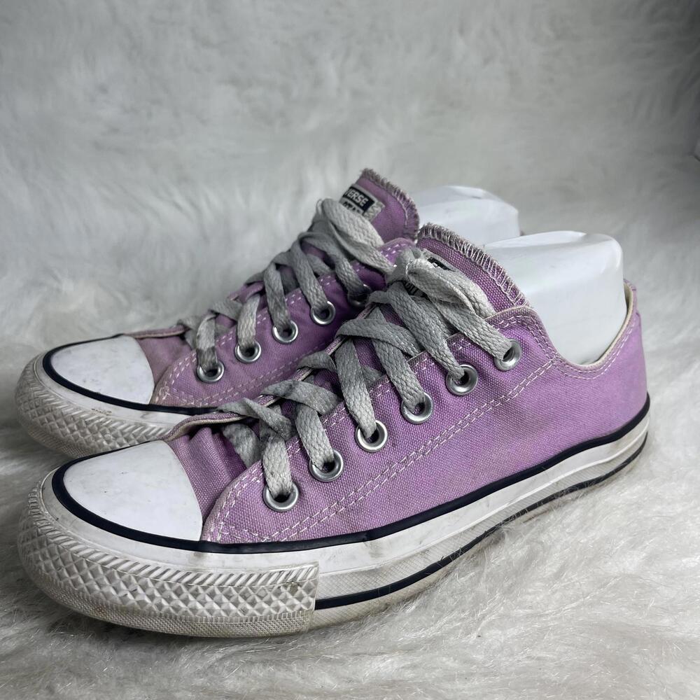 Converse UNISEX CHUCK TAYLOR OX CASUAL SNEAKER Powder pink W/7 M/5